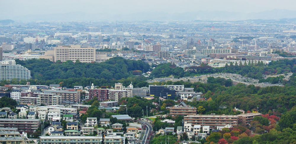 土地開発事業